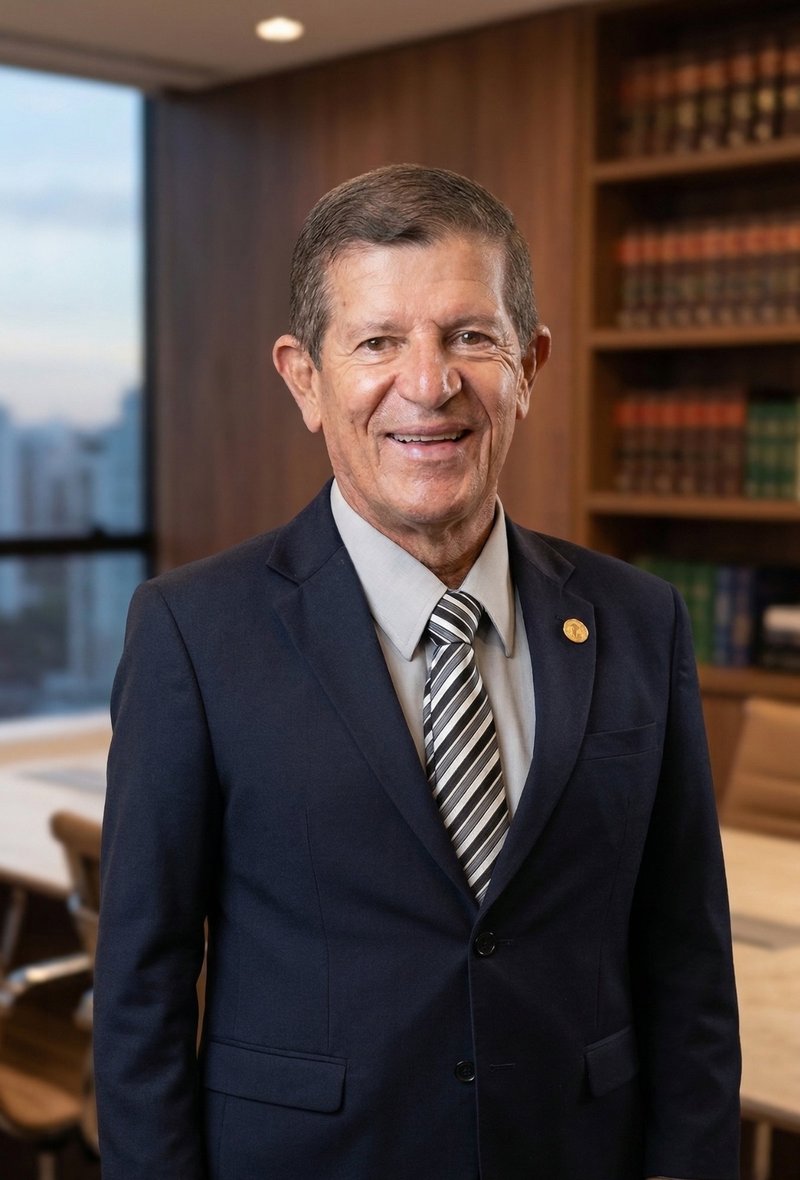 Ione Pereira — Sócio Presidente do Ione Advogados