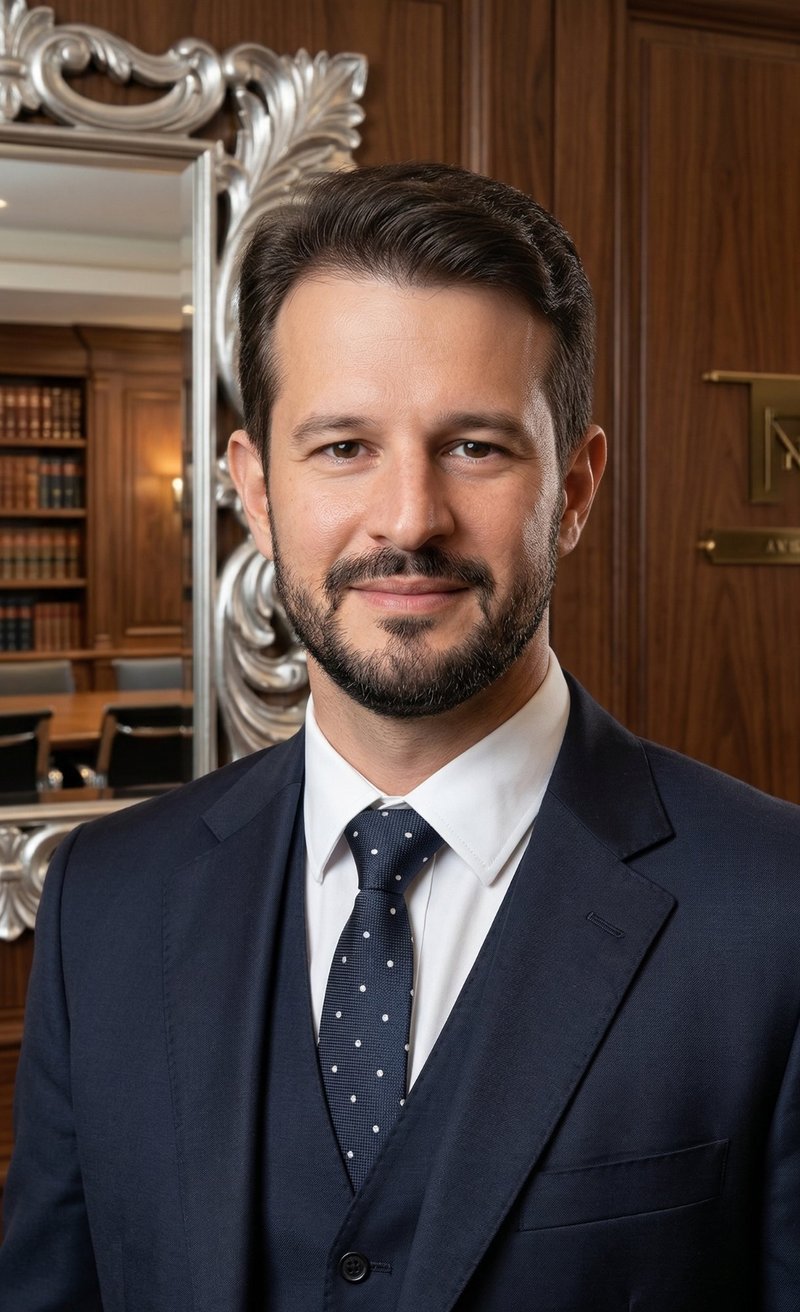 Matheus Pereira — Coordenador de Direito Público