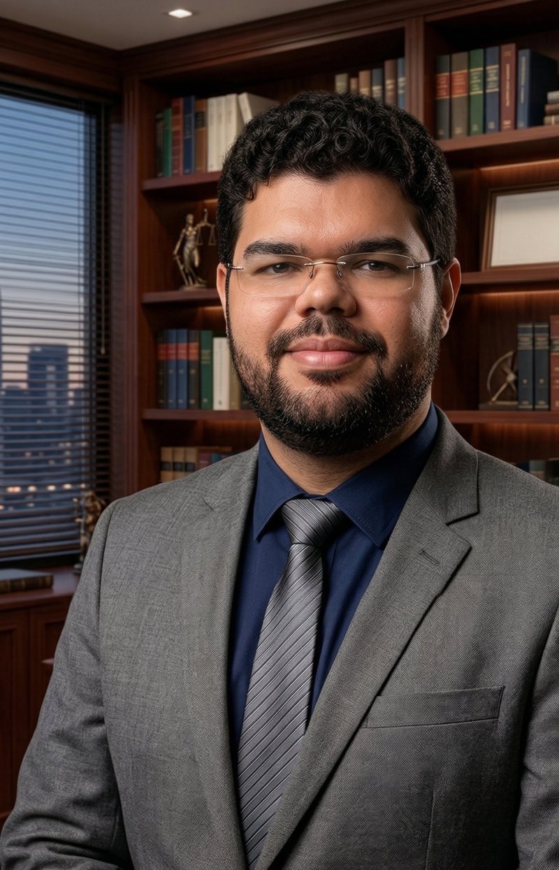 Flávio Luna — Coordenador de Direito do Trabalho e Previdenciário